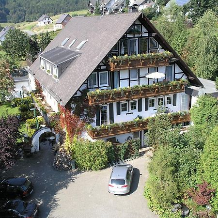 Landhotel Grimmeblick Winterberg Eksteriør bilde