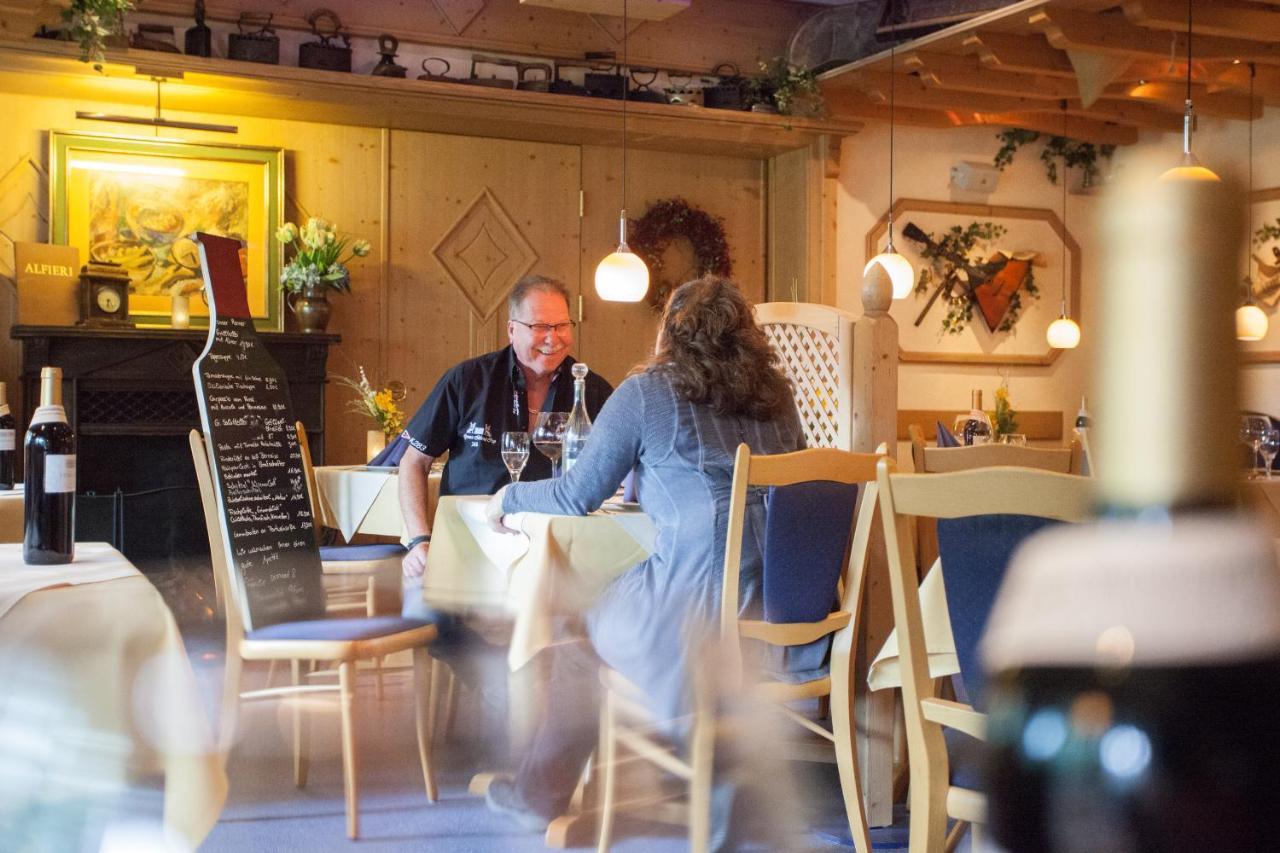 Landhotel Grimmeblick Winterberg Eksteriør bilde