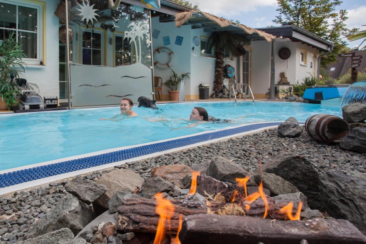 Landhotel Grimmeblick Winterberg Eksteriør bilde