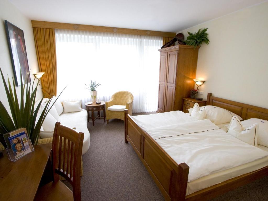 Landhotel Grimmeblick Winterberg Rom bilde