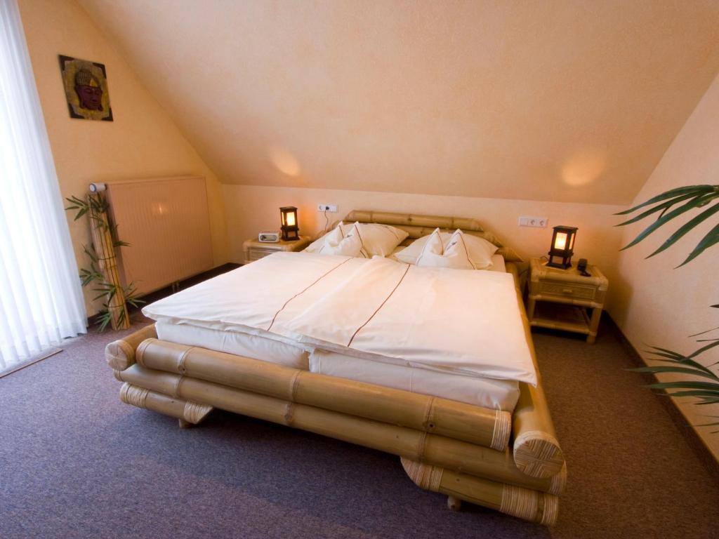 Landhotel Grimmeblick Winterberg Rom bilde
