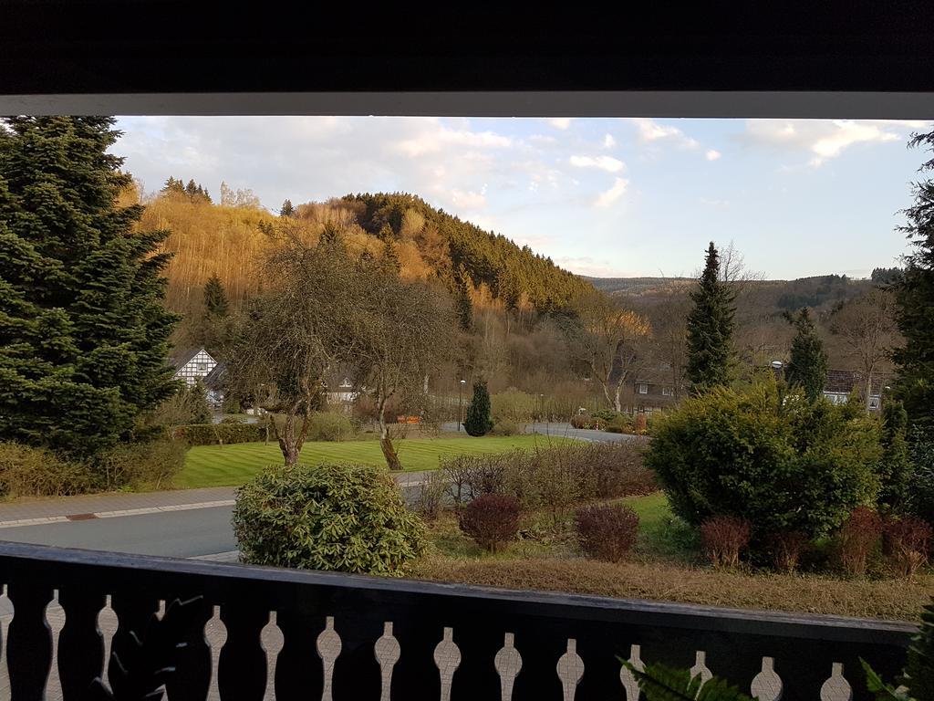 Landhotel Grimmeblick Winterberg Eksteriør bilde
